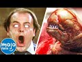 Top 10 MORTI più BRUTALI nei FILM di FANTASCIENZA!