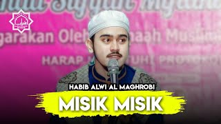 MISIK MISIK DARI WAJAHNYA NABI | cover by Ms Syabab ( Habib Alwi Al maghrobi )