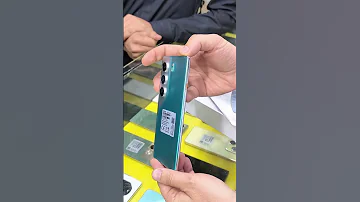 Tecno Camon 40 Pro Unboxing 