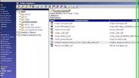 eSignSystems SmartClose Demo