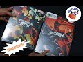 UNBOXING MARVEL UNMATCHED, Hell´s Kitchen y Redemption Row