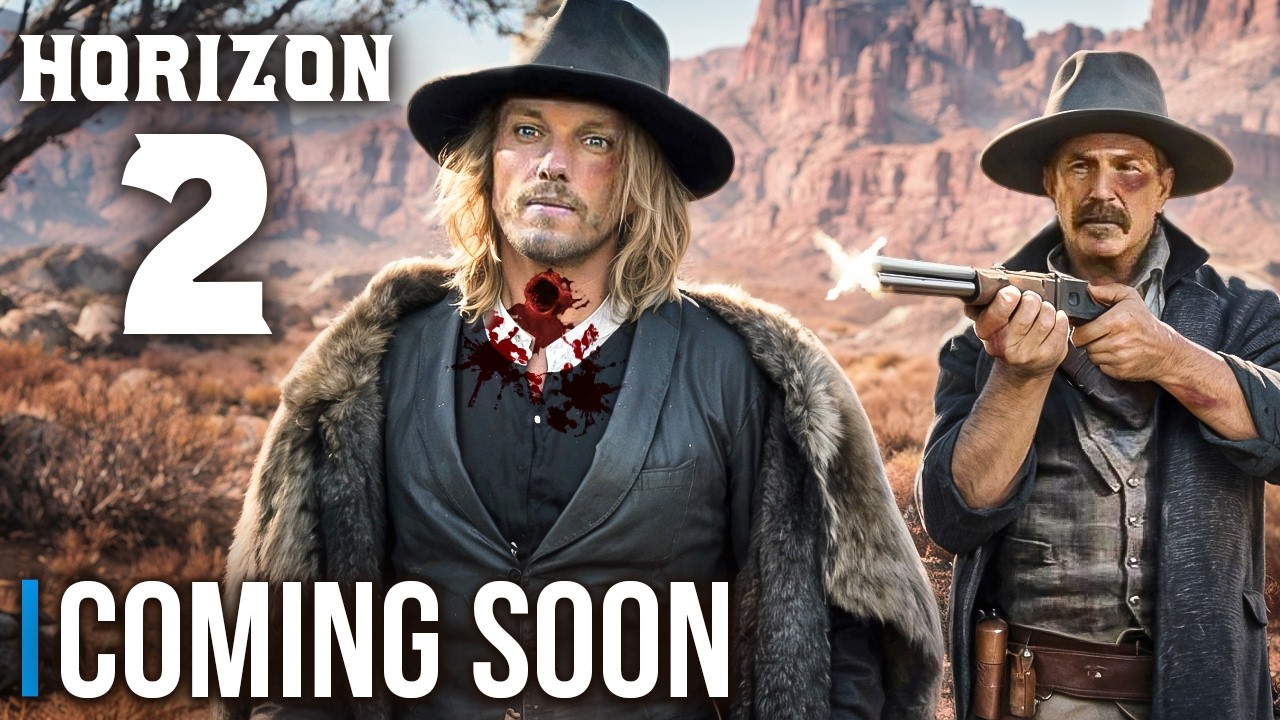 Horizon Chapter 2 Official Release Date CONFIRMED!