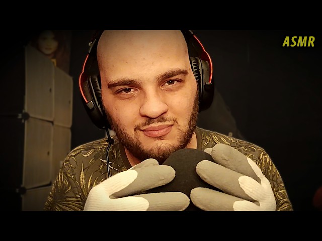 ASMR - MASSAGE CRANIEN (NO TALKING) 20 MINUTES 💤