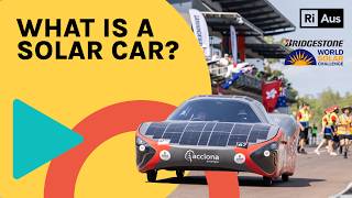 All about solar powered cars! – In Class With...