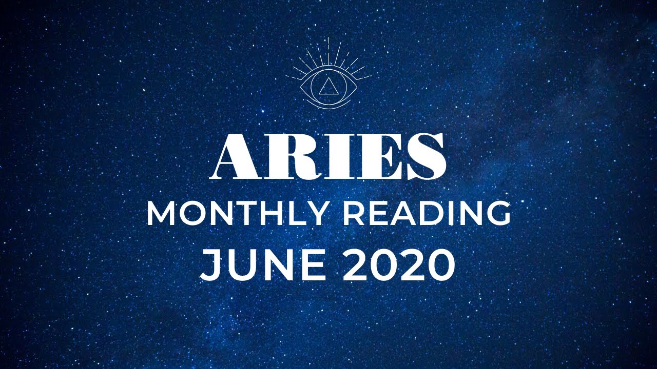 ARIES JUNE 2020 - OMG! HOLY SH!T! ALL ARIES MUST WATCH! THIS READING IS AMAZING! SO MUCH POWER!