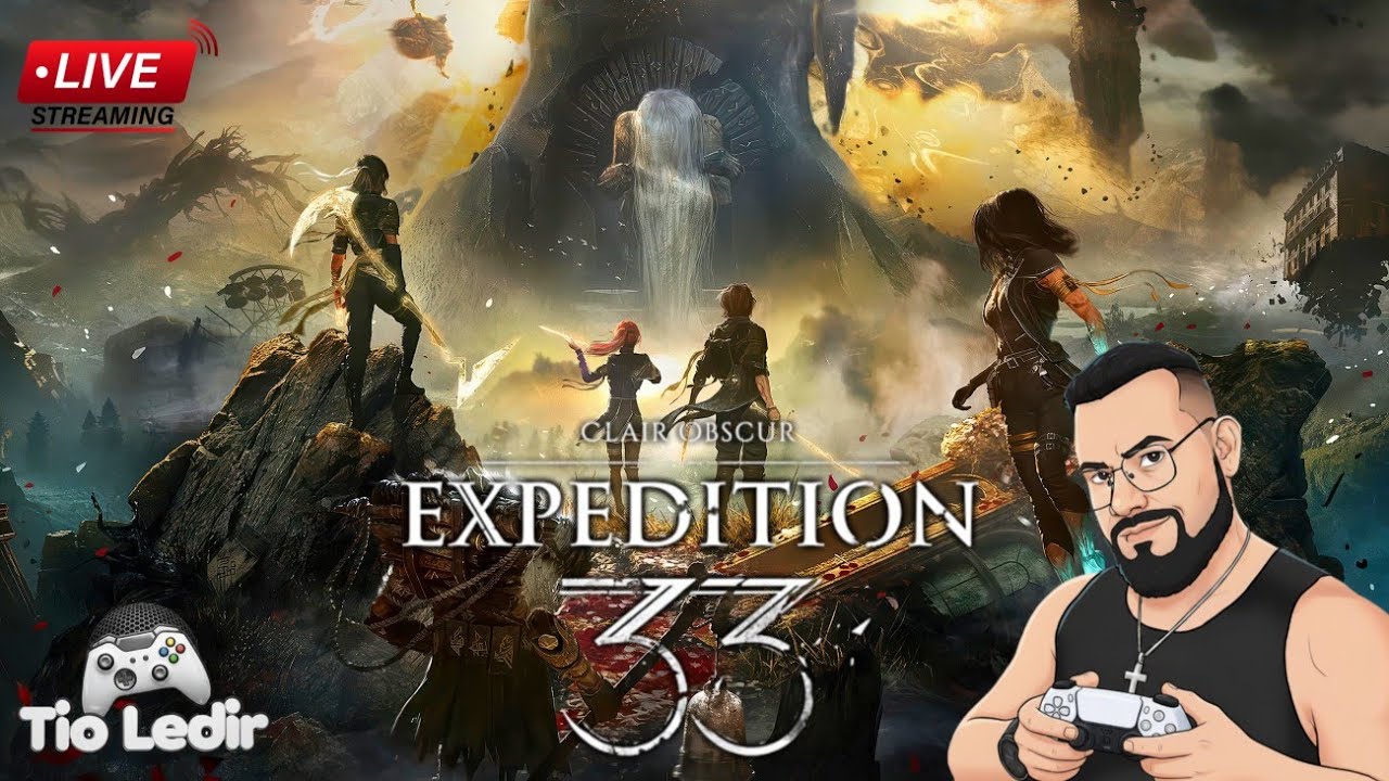 CLAIR OBSCUR EXPEDITION 33 (GOTY 2025) 