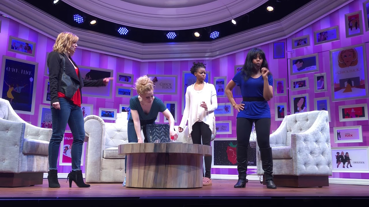 Opening Number From Chick Flick the Musical