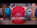 JanSport Pack Review: Big Student Backpack