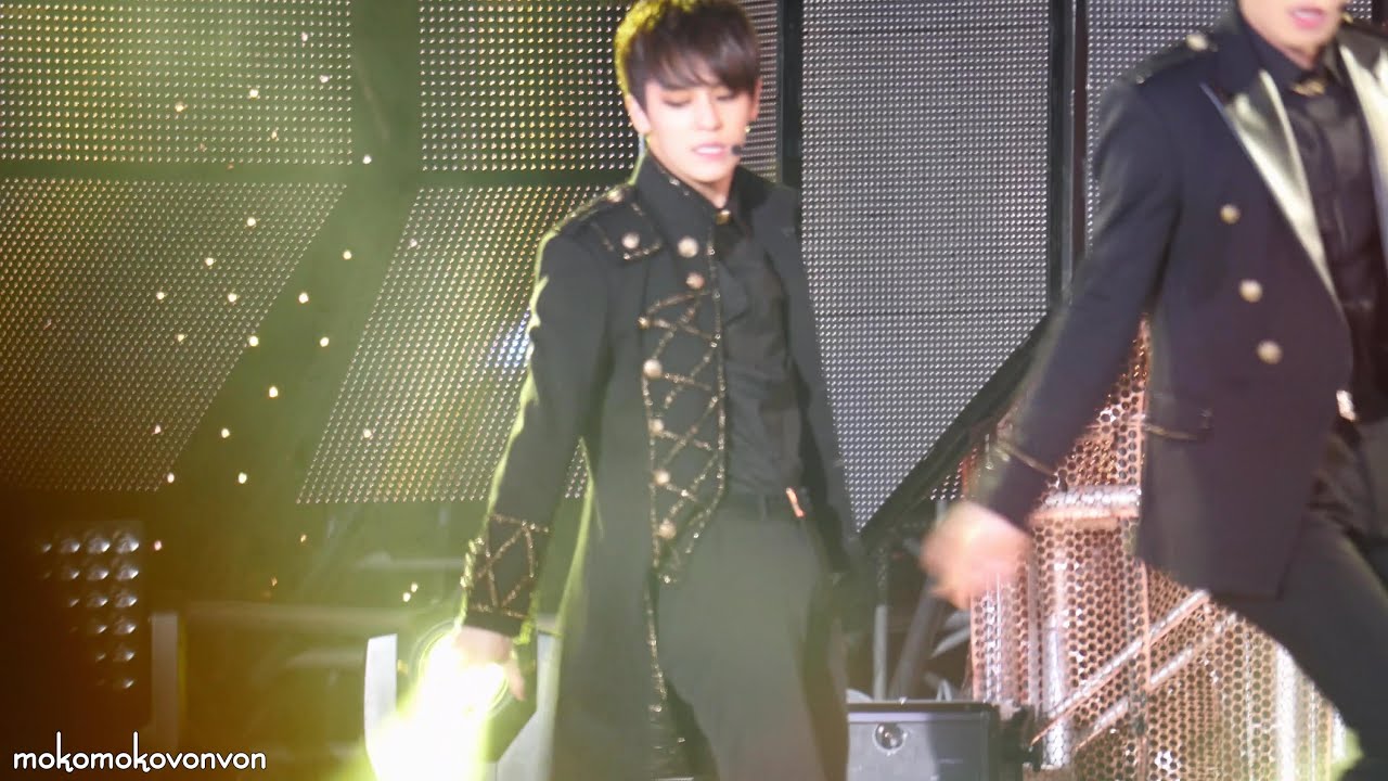 141231 MBC 가요대제전 틴탑 우린 문제 없어 + 쉽지않아 엘조ver. (TEENTOP I’m Sorry + Missing L.Joe)