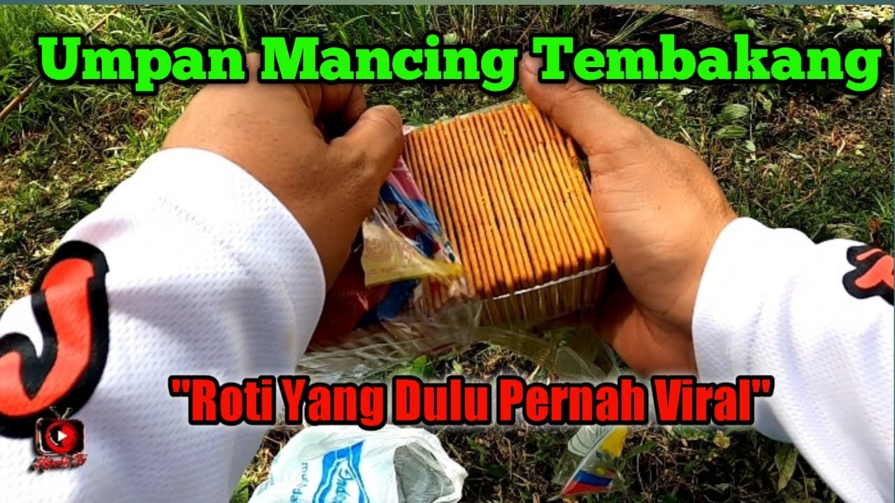 Umpan Tembakang Paling Jitu 