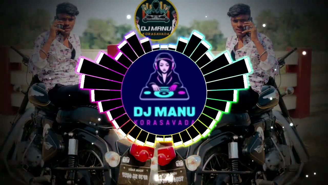 Palakond Lona pilla Bagundhi song remix by Dj Manu Korasavada 