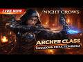 🔴LIVE NIGHTCROWS: SANA ALL NAKAKUHA MYTHIC MOUNT! #nightcrows