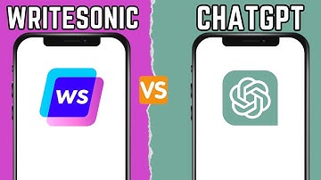 Writesonic vs ChatGPT : Writesonic better than ChatGPT in 2025?