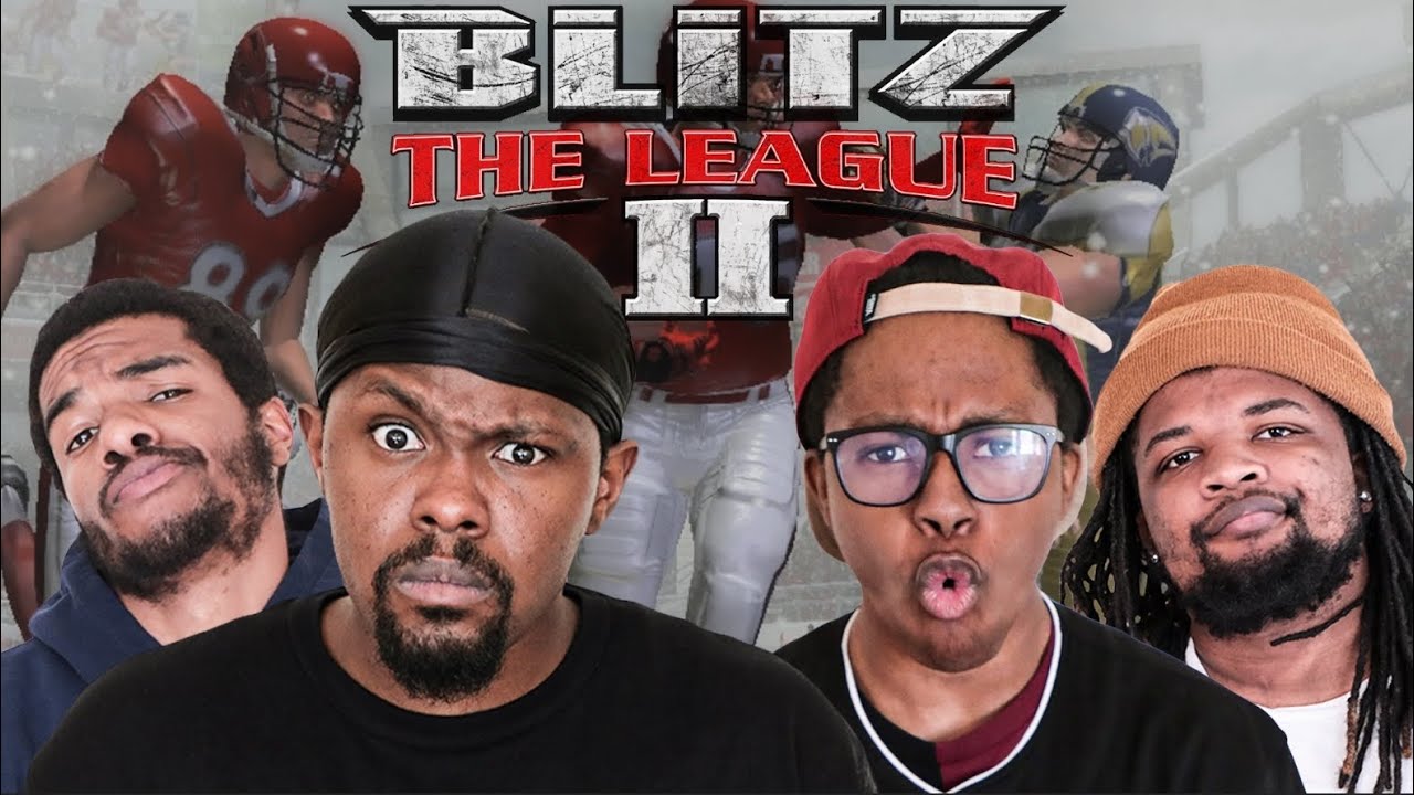 Nothing But Controversy & Crap Talk! NFL Blitz The League 2 Tourney!
