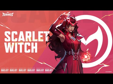 Scarlett Witch and