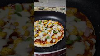 paneer pizza recipe #instantrecipe #pizza #foodie #viral #shorts #trending #fypp #explore #scratch