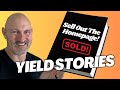 Yield Stories - Sell Out The Homepage!