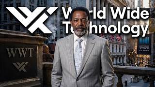 How This SECRET Black Mathematician ACTUALLY Controls Wall Street...