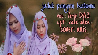 Download lagu JUDUL PENGEN KETEMU VOC ARINDA3 CIPT ZALE ALEE