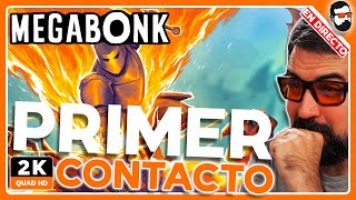 🔴EN VIVO🔴 ¡Probando MEGABONK! Gameplay #1