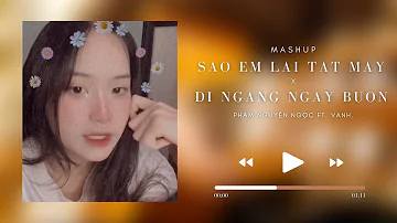 Tận cùng ở cuối cơn đau....sao em lại tắt máy - Phạm Nguyên Ngọc x Vanh