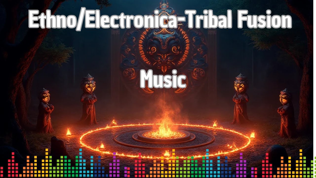 Ethno/Electronica-Tribal Fusion music
