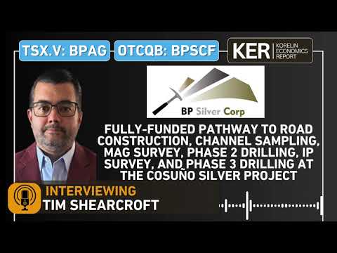 BP Silver – Upcoming Channel Sampling, MAG Survey, Phase 2 Drilling, IP Survey, and Phase 3 Drilling