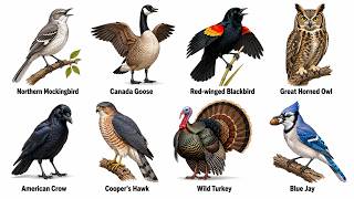 8 Types of Backyard Birds That Is Secretly Dangerous, Explained