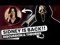 Scream 7  back to the beginning sidney is back kevin williamson is director full breakdown