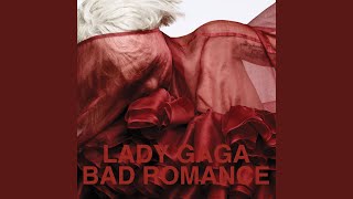 Download lagu Bad Romance (Radio Edit)