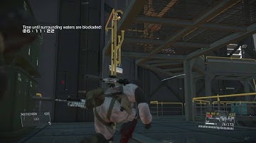 MGSV TPP FOB | Vs a Defender on a Lv. 62 Intel Platform | 144,444