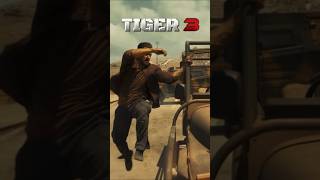 TIGER 3 - Tiger Ka Message | Salman Khan | Katrina Kaif | Maneesh Sharma | YRF Spy Universe #shorts