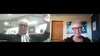 Women's Leadership Series – Louise Glanville in conversation with with Karen Jackson