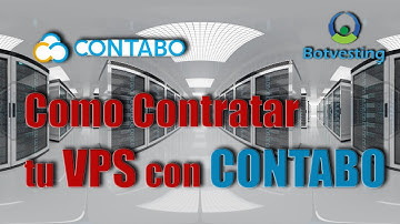 Actualización de como USAR un VPS con CONTABO para tu DUCIBUS PRO