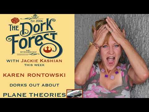 Malaysian Plane Theory w Karen Rontowski - Ep. 474