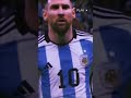 Messi Redemption 🥶😮‍💨