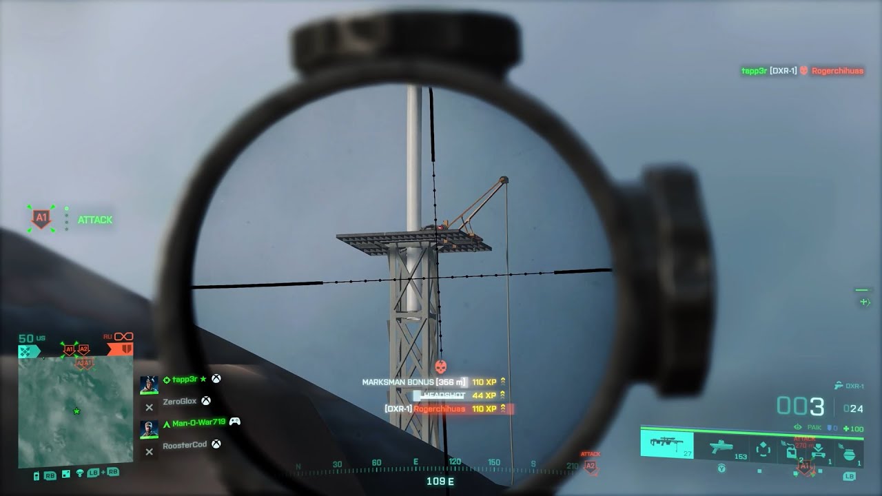 Battlefield 2042 Breakthrough Gameplay on Renewal from 7-13-2024 - YouTube