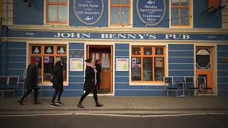 The Wonderful Pubs of Dingle