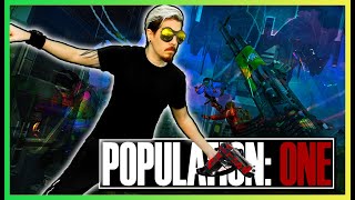 MAP & MOVEMENT | Population One: Tips & Tricks To Up Your Gameplay