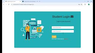 Full Stack MERN Project - Student Sign Up Form