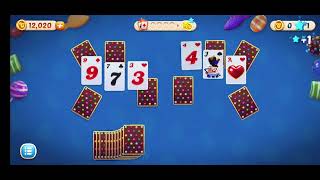 Candy Crush Solitaire Android Casual Mobile Game