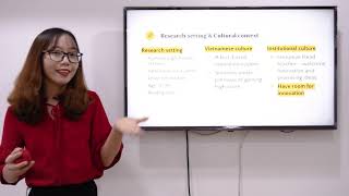 AED5009 Innovation - Assignment 2 - 4621095 - Nguyen Thi Thuy