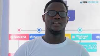 Orobiyi Kehinde - A Student Learning Full Stack Web Development Using Python