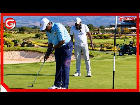 TANAPA TO WRITE NEW HISTORY WITH THIS MODERN GOLF COURSE ON THE EDGE OF THE SERENGETI CONSERVATION..