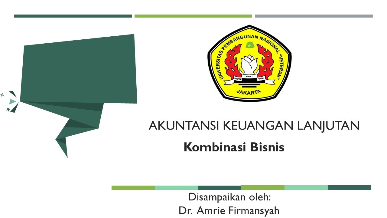 Kombinasi Bisnis
