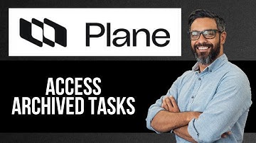 Toegang krijgen tot het projectarchief in Plane — Stapsgewijze Plane-zelfstudie