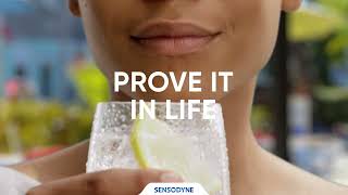 New Sensodyne Repair and Protect Deep Repair