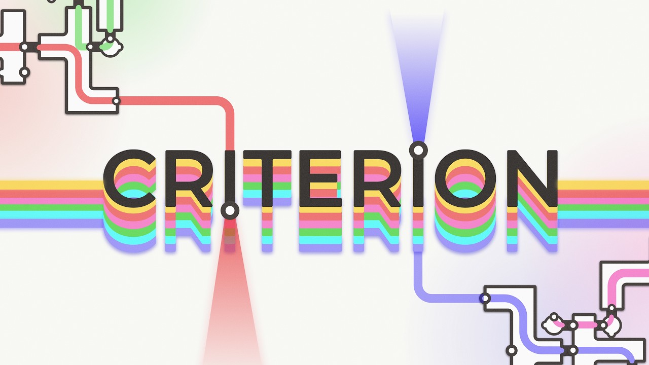 Criterion Demo Trailer - YouTube