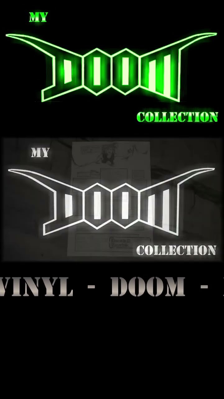 Vinyl - Doom - Police Bastard EP (7