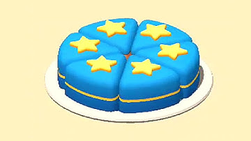 🍰 Cake Sort Puzzle - Color Match 🧩 GAMEPLAY (Android, iOS)